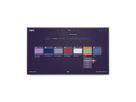 NEC Signage Display MultiSync M431MPi4, 43", UHD, 24/7, 500cd/m², raspberry Pi4
