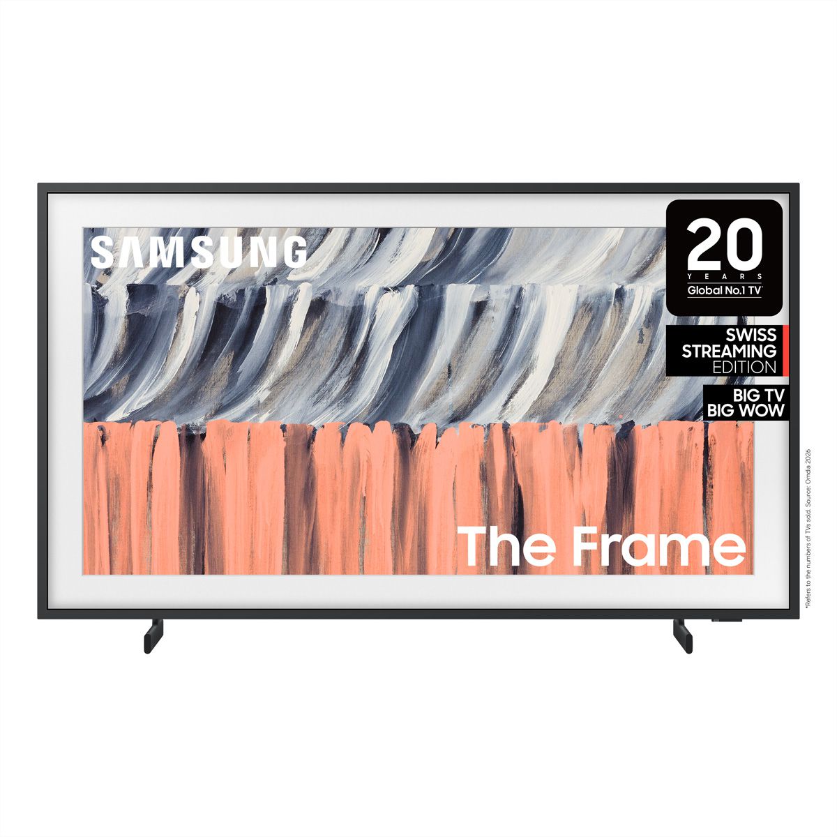 Samsung 43" Frame 2026