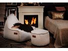 Sackit Sessel RETROit Cobana, petrol Outdoor