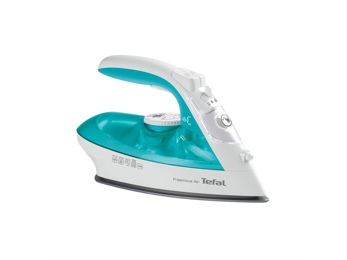 Tefal Dampfeisen Freemove Air