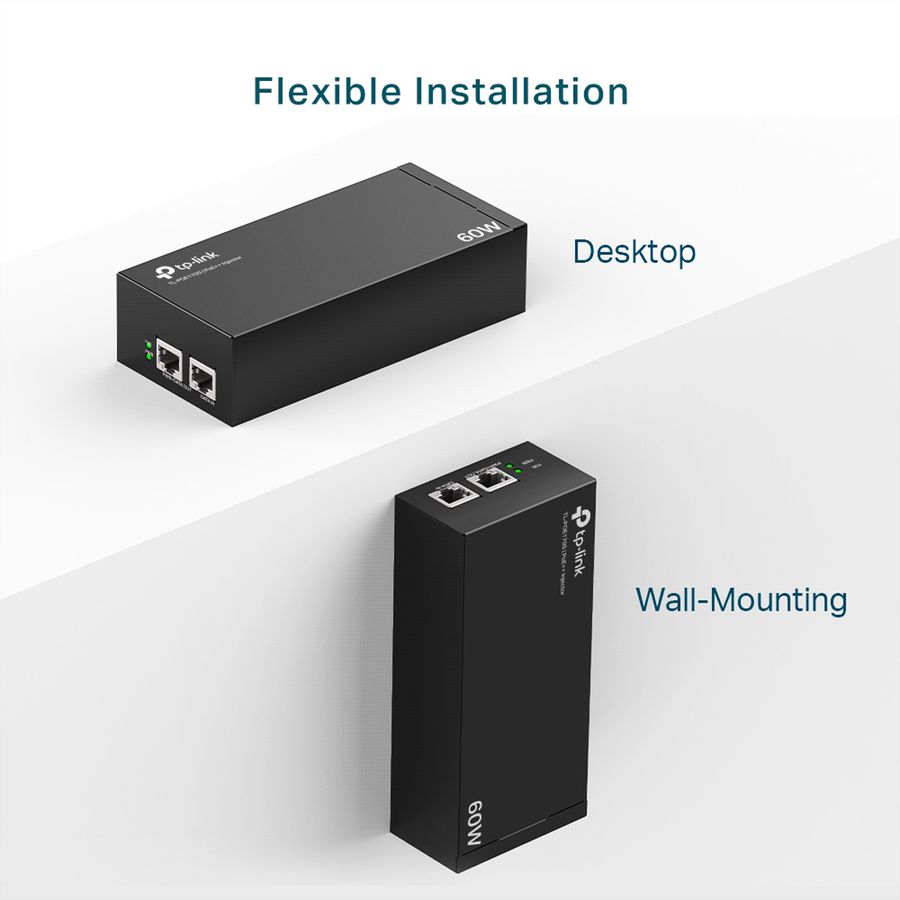 TP-Link POE170S PoE++ Injektor