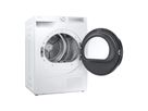 Samsung Sèche-linge DV6000, 9kg, A, AI Dry+, schwarz