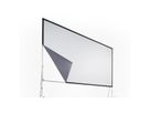 AV Stumpfl Leinwand MonoClip 32 RP, 16:9, 447x260cm, 14´8"x8.5´, R10