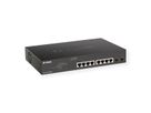 D-Link DGS-1100-10MPV2 Commutateur intelligent 10 ports PoE + Gigabit 130 W