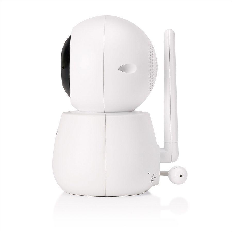 Alecto Babyphone DVM2050 12.7cm Display, caméra orientable, veilleuse