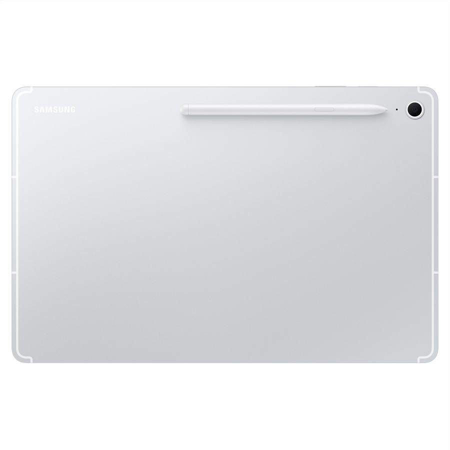 Samsung Galaxy Tab S10 FE+, 128Go, silver, 13.1'', Wifi
