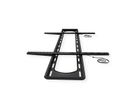 VALUE Support mural TV, distance murale de 35 mm, fixe, 60–120 pouces, jusqu'à 120 kg