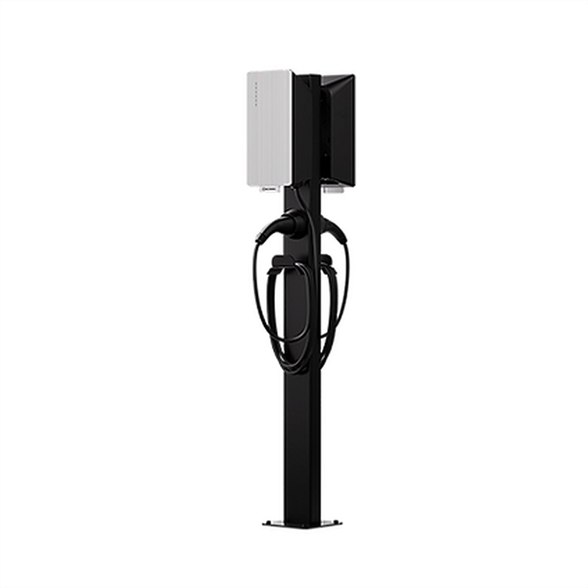 TeltoCharge EVC2 Montageständer für 2x EVC2-Ladegerät
