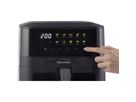 Hisense Friteuse à air chaud AF HAF2100DCD, 2100W, 7,7L