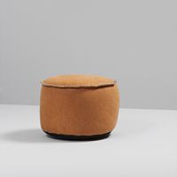 Sackit Hocker RETROit Dunes, Leder drum
