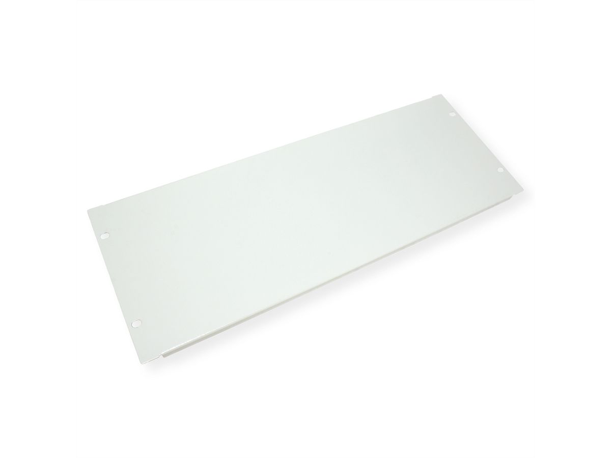 ROLINE 19" Cache 4U gris