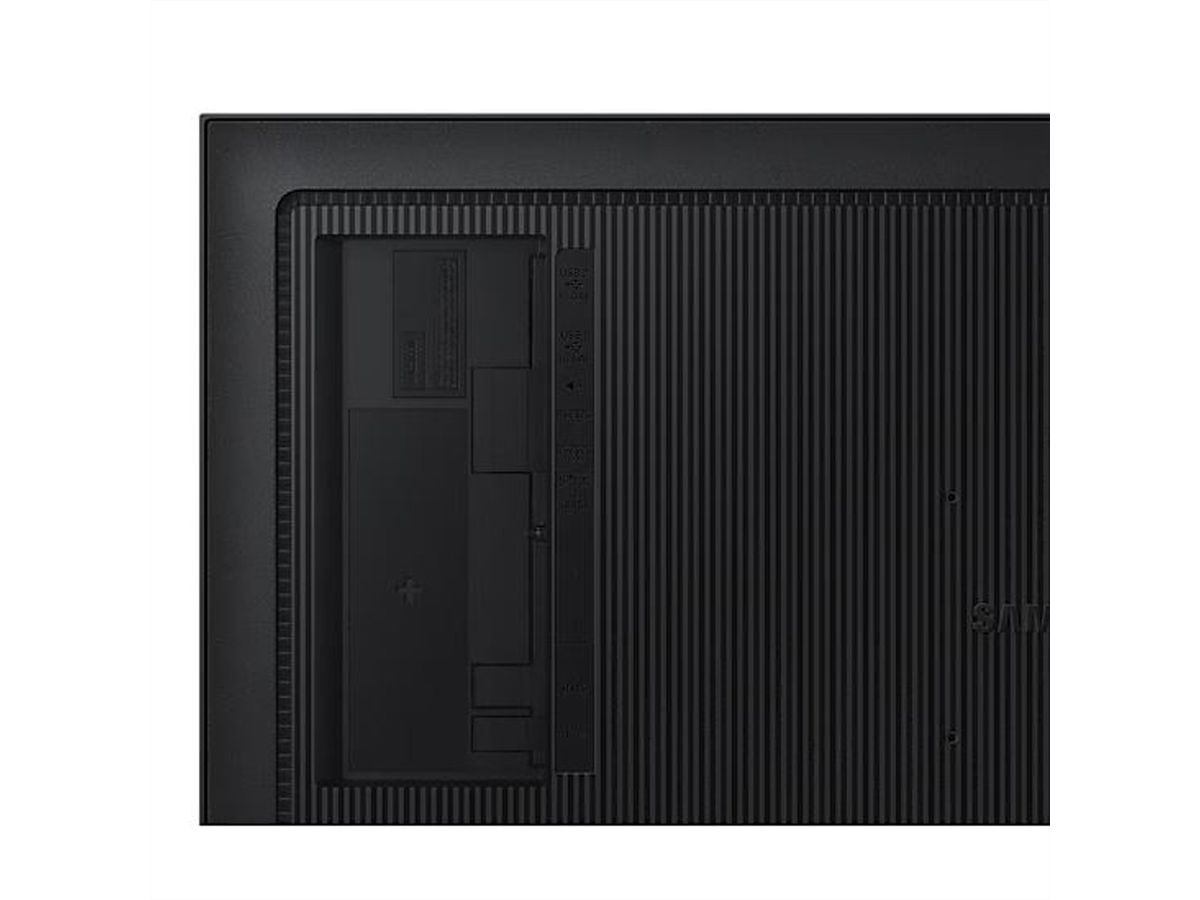 Samsung Digital Signage Display QM32C, 32", 24/7 FHD, 400cd/m²