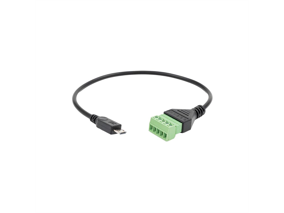 Shelly Pill 5‑Terminal Add-on, 230V