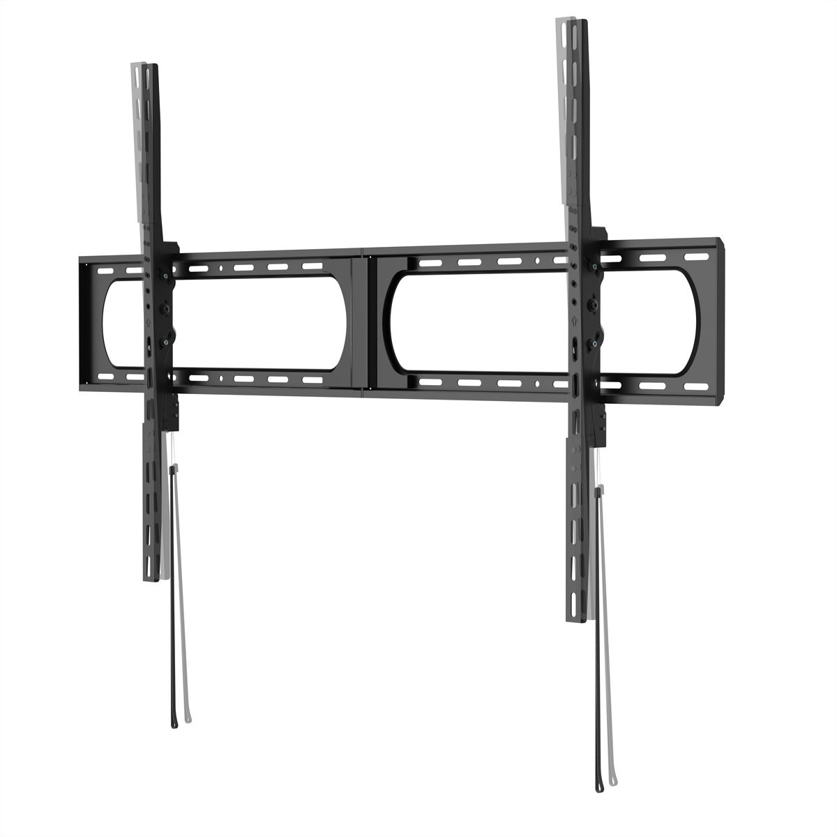 VALUE Support mural TV, Très robuste, fixe, 37–140 pouces, jusqu'à 125 kg