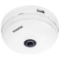 Vivotek FE9180-H-v2 Caméra Fisheye Indoor 5 MP, 180°/360°