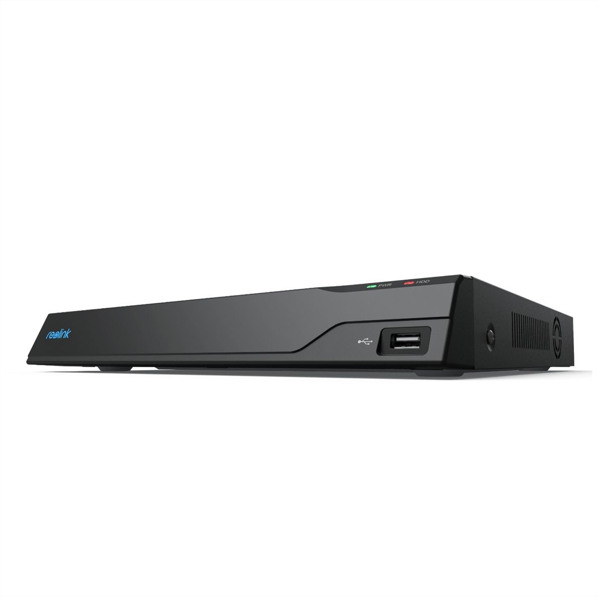 Reolink NVS16 NVR Netzwerk-Videorekorder 16-CH, 16x PoE, 4 TB