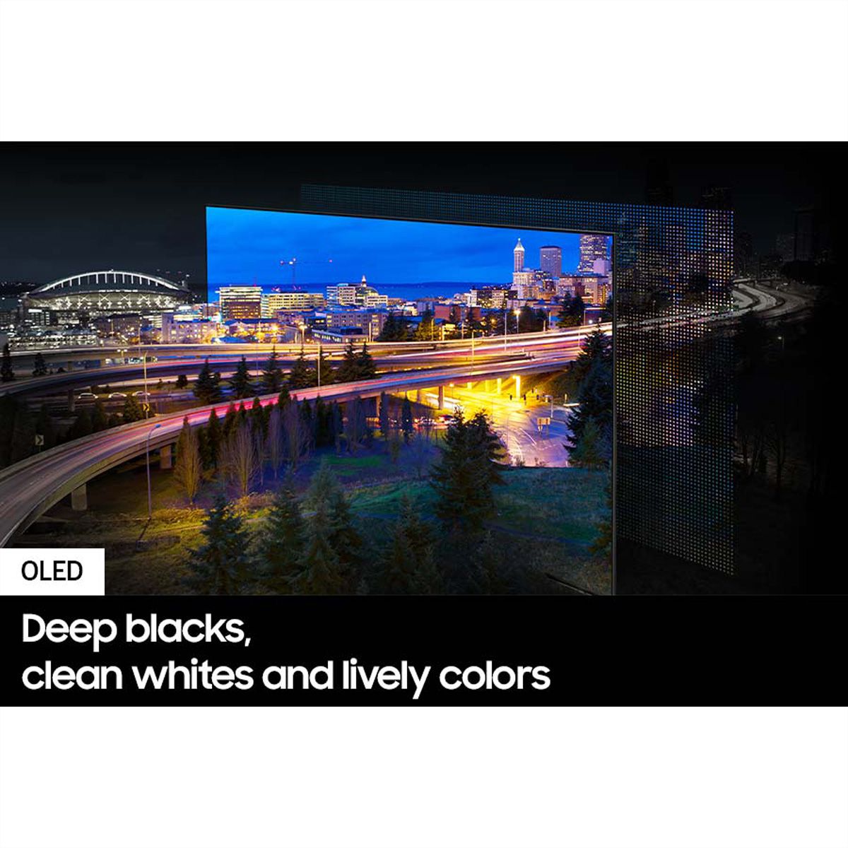 Samsung TV 77" S90D Series