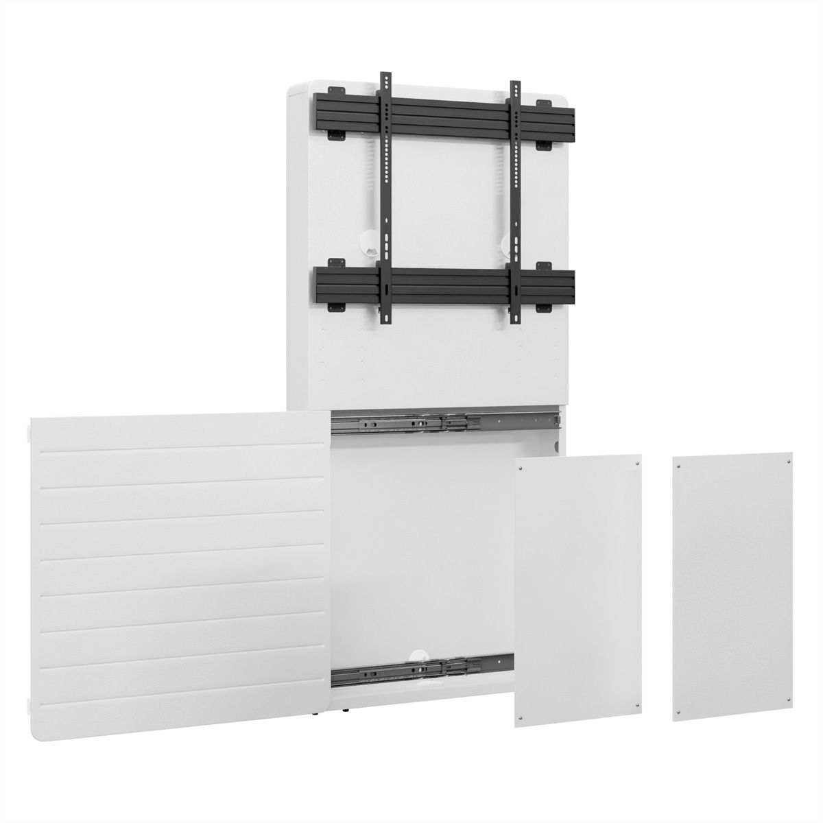 Hagor Panneau média CON-Line Big W, sol-mur, 75 - 98"