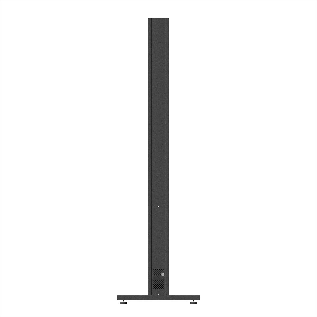 Hagor Stèle indoor HP Kiosk 46" FS - B2B, Portrait, Back-to-Back,