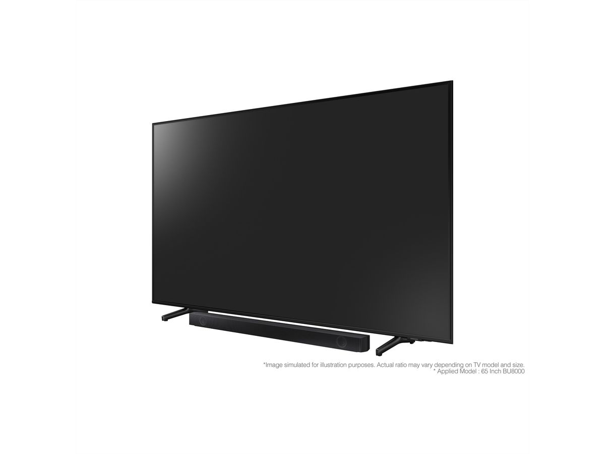 Samsung Soundbar HW-B530, noir