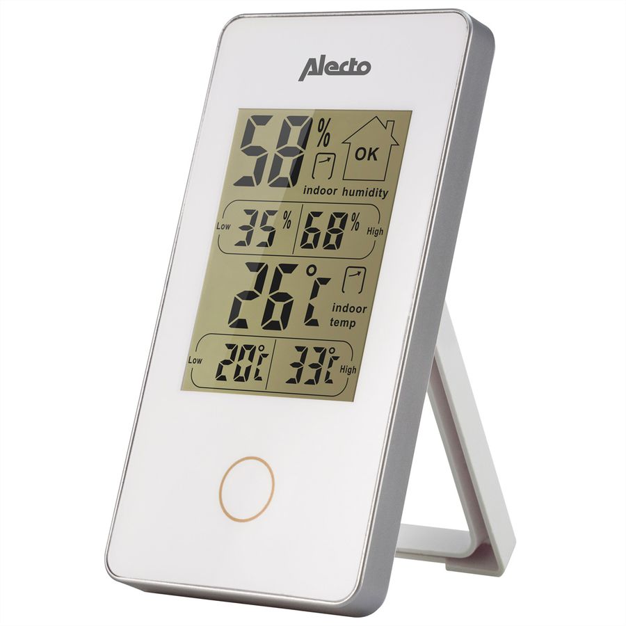 Alecto Thermomètre WS-75 intérieur