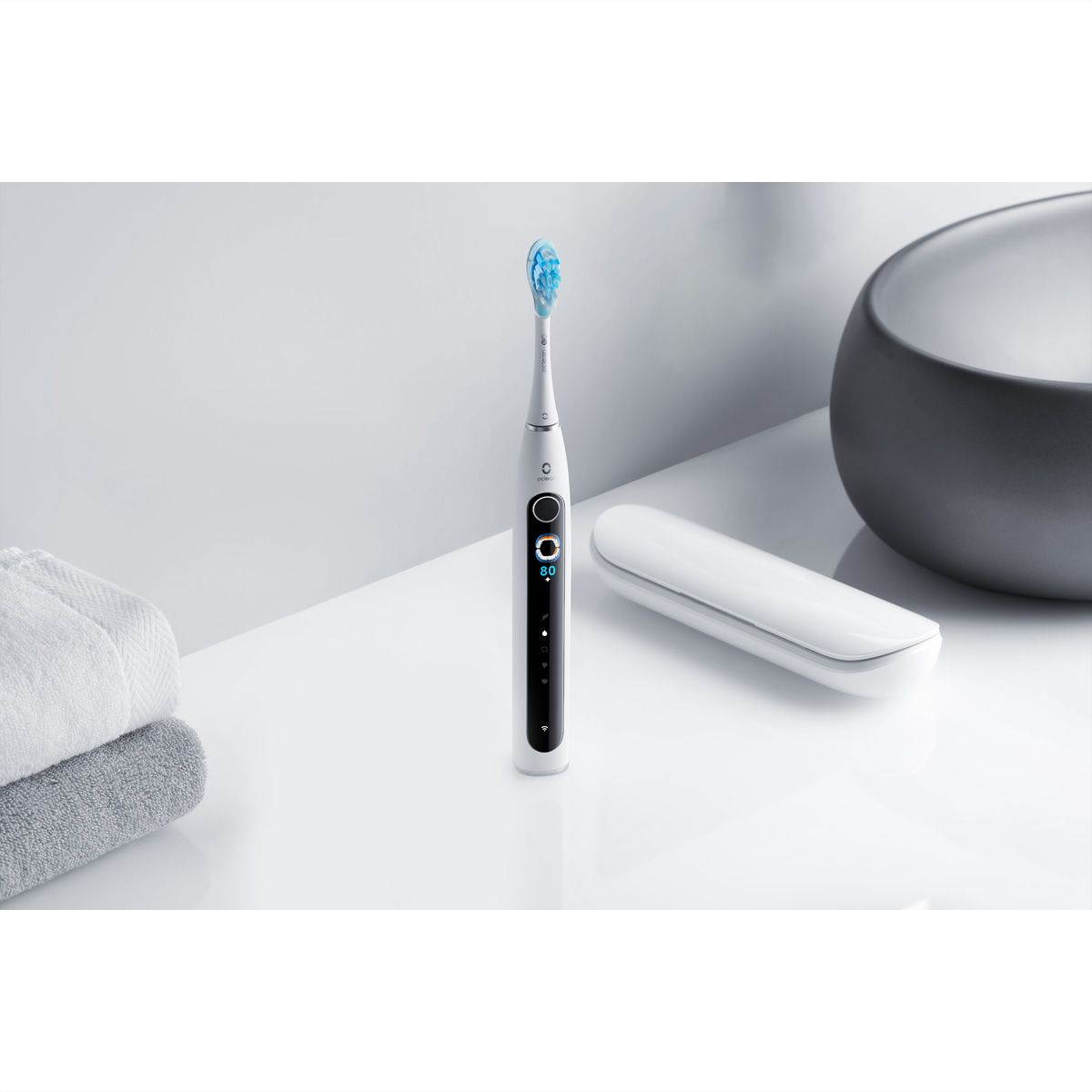 Oclean X Pro 20 White