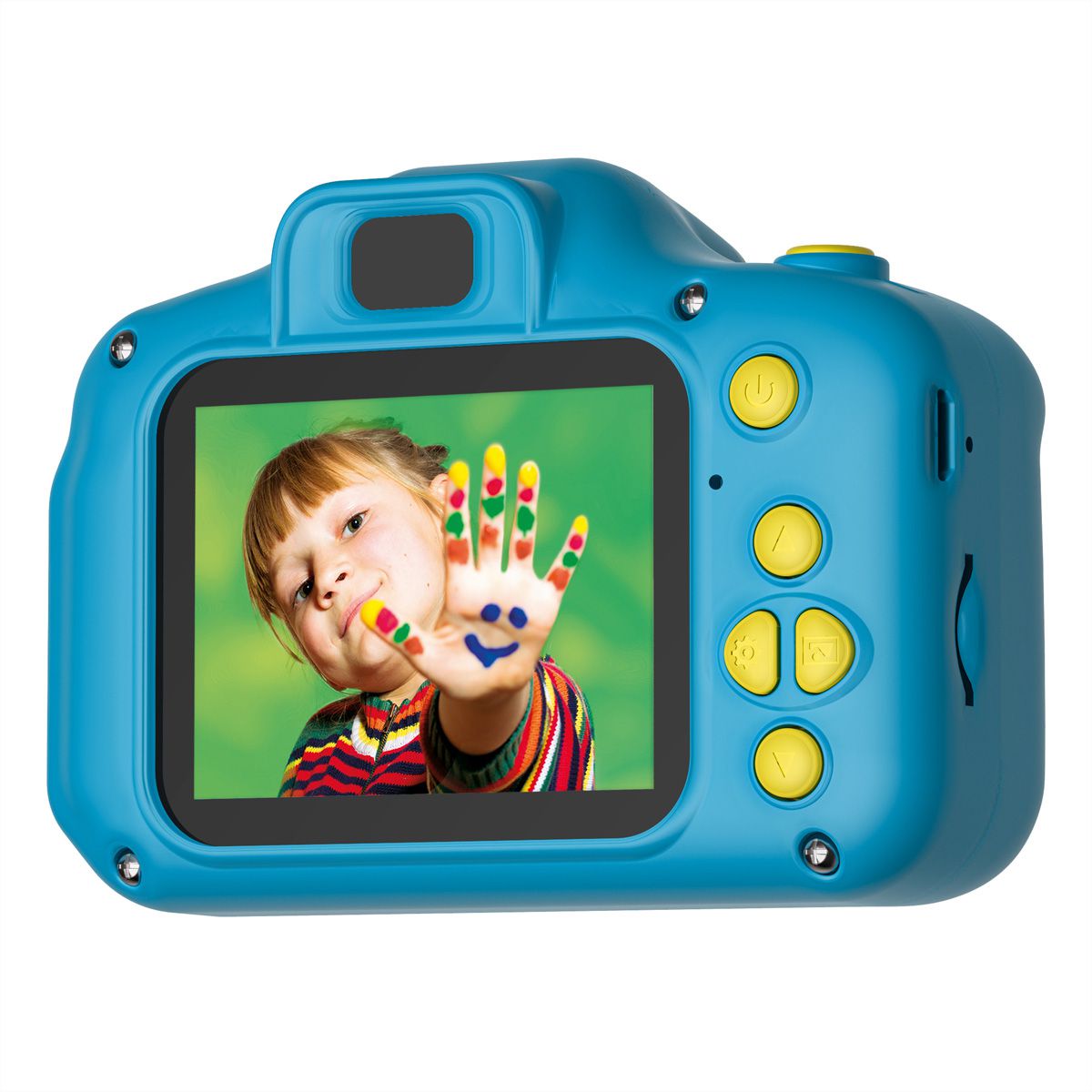 Agfa Realikids Cam Mini Bleu/jaune