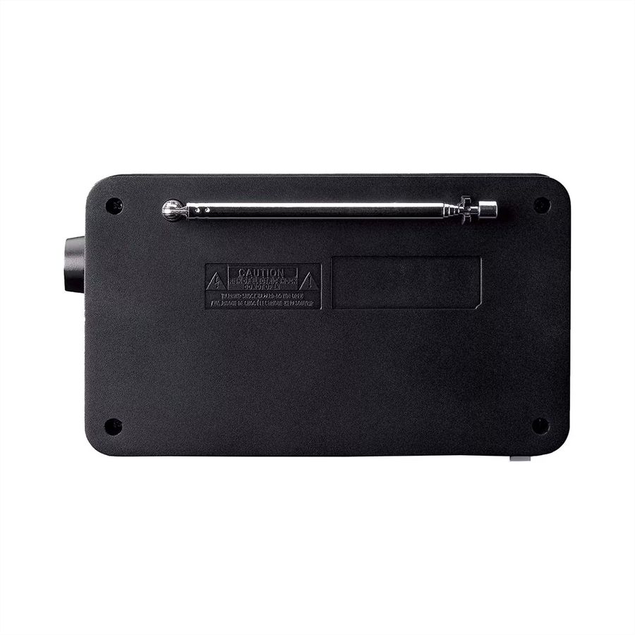 Radio DAB+ compacte PDR-033 de Lenco