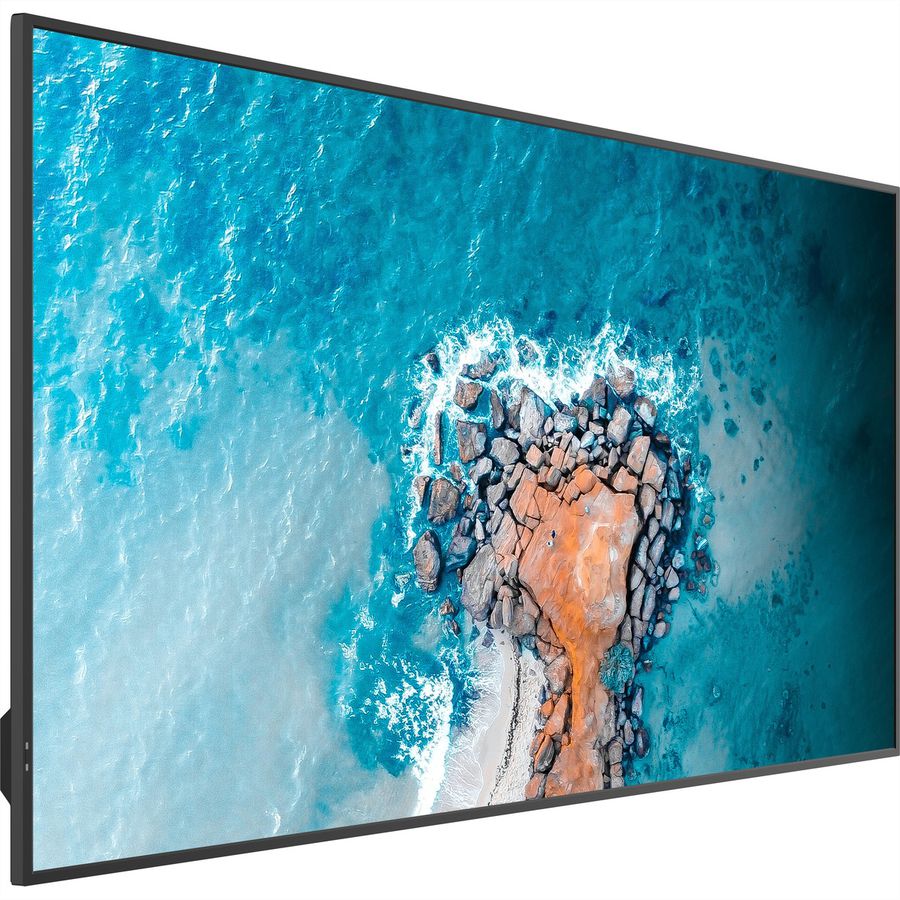 Hisense Signage Display 100DM66E, 100", 24/7, UHD, 500cd/m²