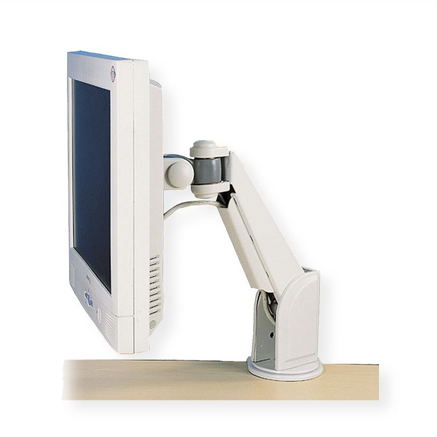 VALUE Bras LCD standard, fixation murale ou sur table