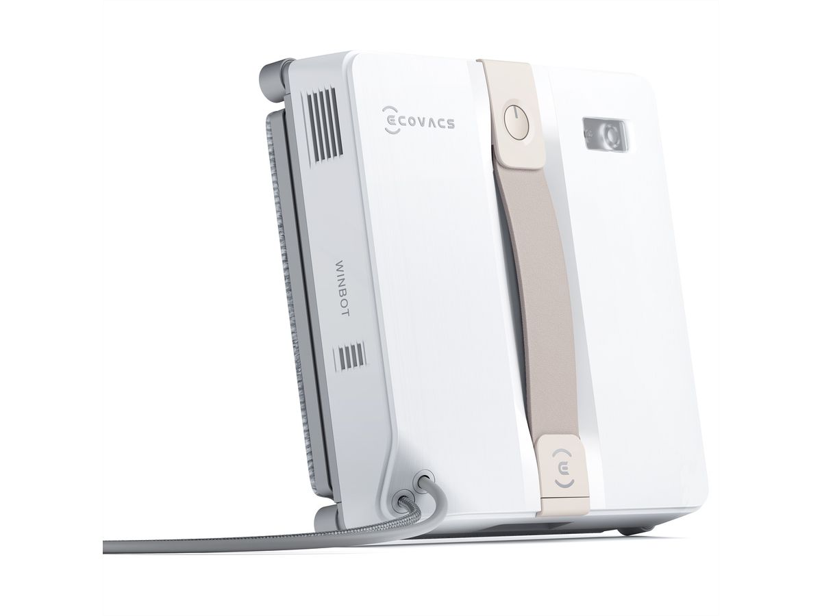 **DEMO**Ecovacs Fensterreiniger WINBOT MINI, beige