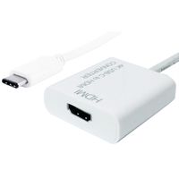 VALUE Adaptateur Type C - HDMI, M/F