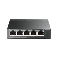 TP-Link TL-SF1005LP PoE Switch 5 Port