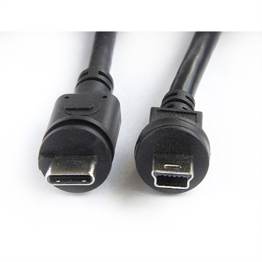 MOBOTIX MiniUSB-C auf USB-A Kabel, 1m