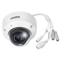 VIVOTEK FD9380-HTV-v2 Caméra réseau à dôme fixe 5 MP, 32-111°, IR-LED 30m