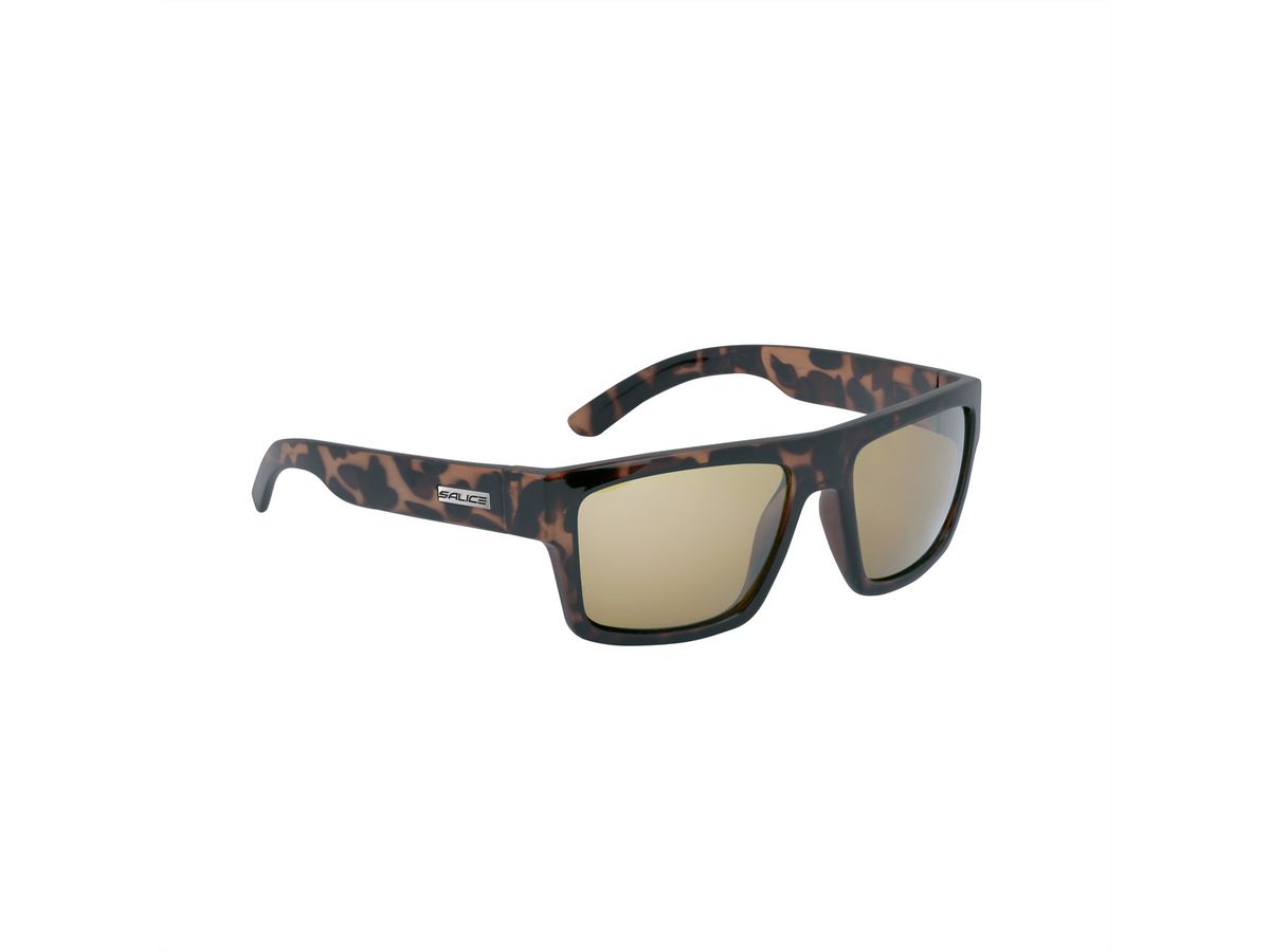 Salice Occhiali Sonnenbrille 851P, Demi / P Brown