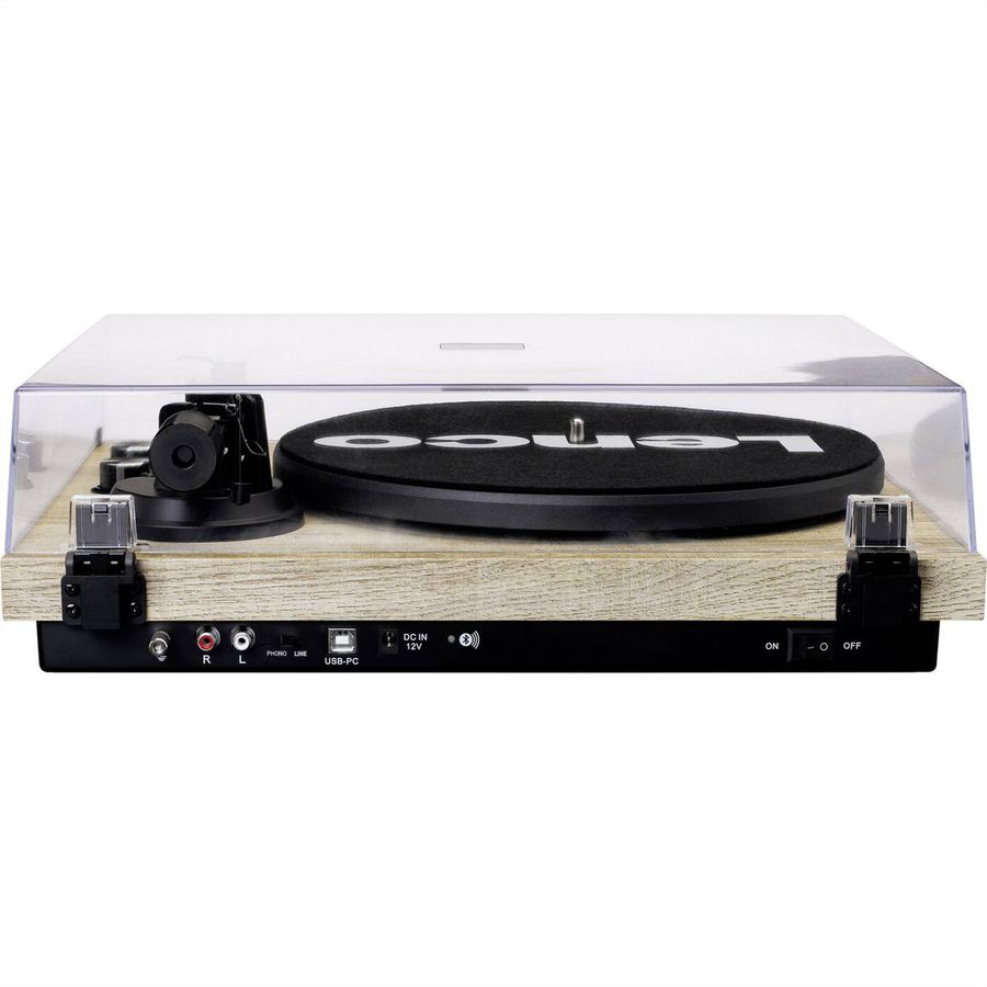 Lenco Platine vinyle LBT-188, Pin