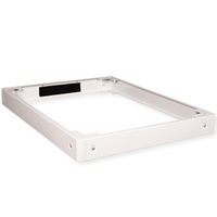 ROLINE Socle pour Baie réseau, 800x1000 LxP, gris