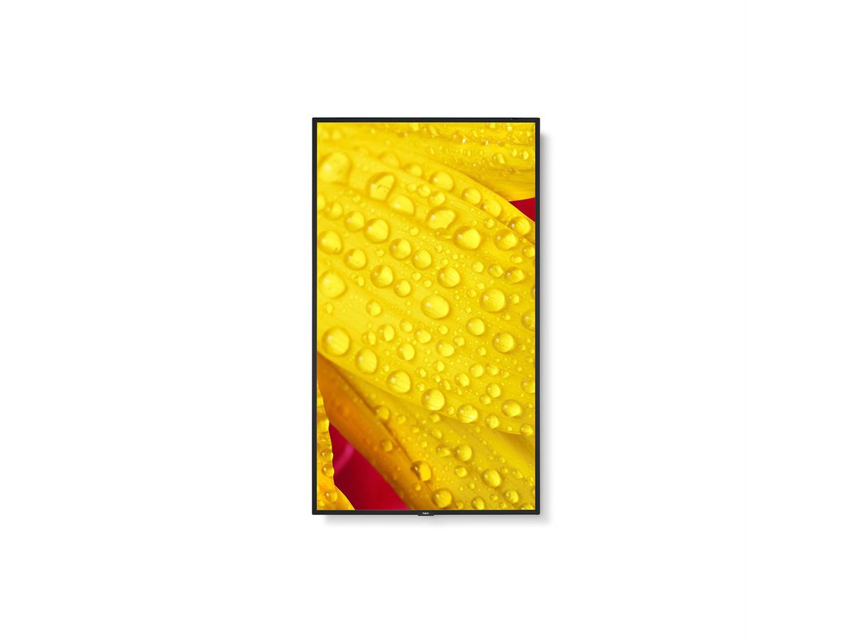 NEC Signage Display MultiSync M551-2, 55", UHD, 24/7, 500cd/m²
