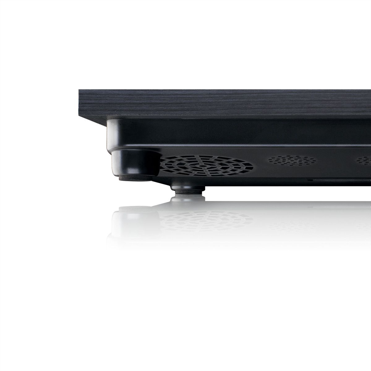 Lenco Platine vinyle LS-10BK, Noir