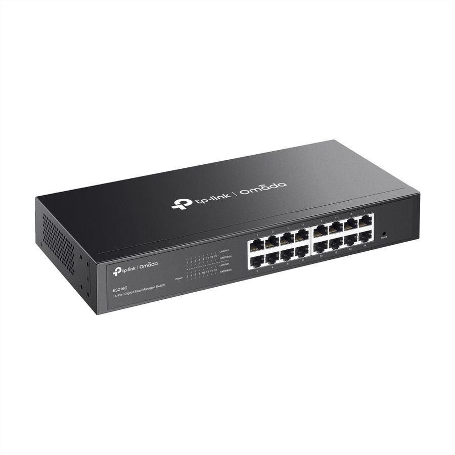 TP-Link ES216G Omada Switch 16 Port