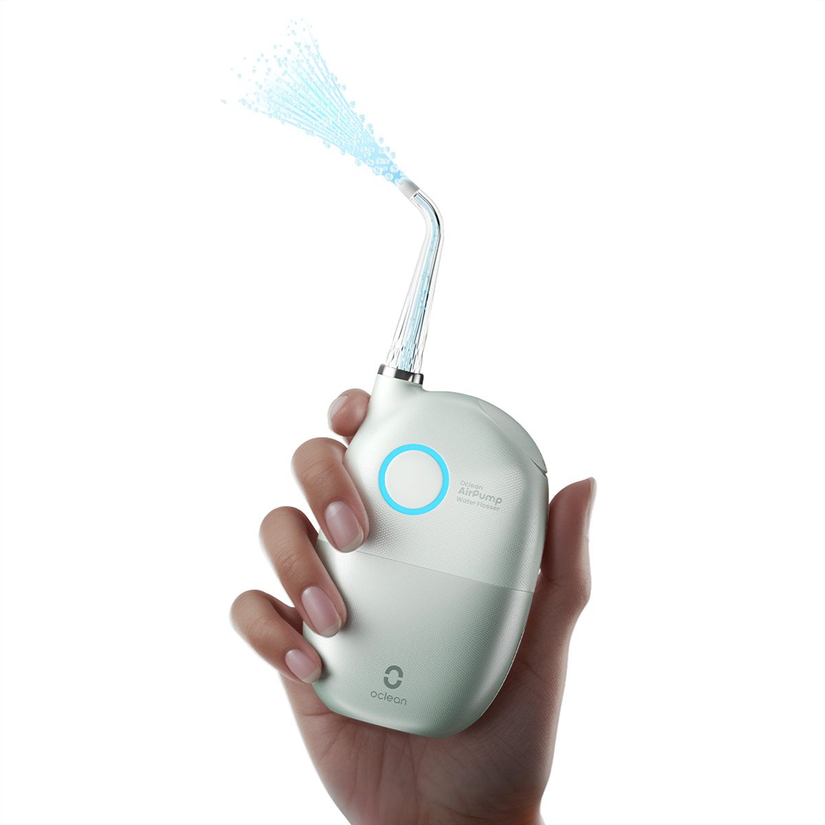 Oclean AirPump A10, grün