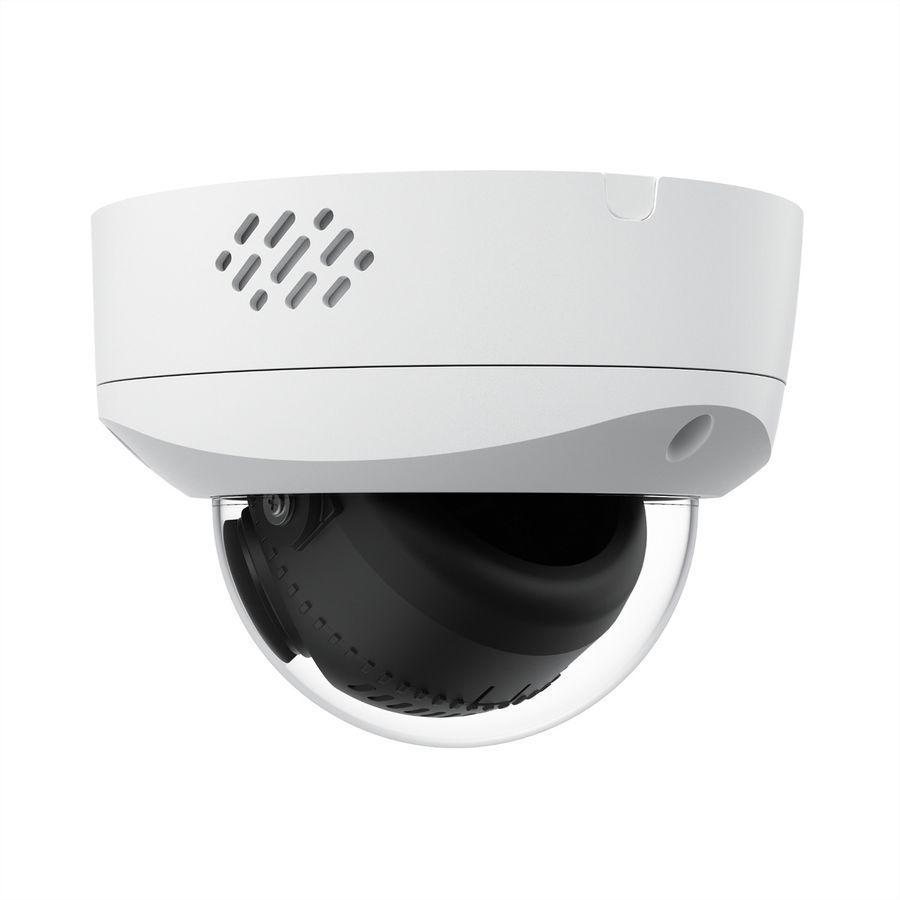 Reolink Duo Outdoor Caméra dôme anti-vandalisme 16 MP, 180°, IR-LED 30m, IK10, PoE