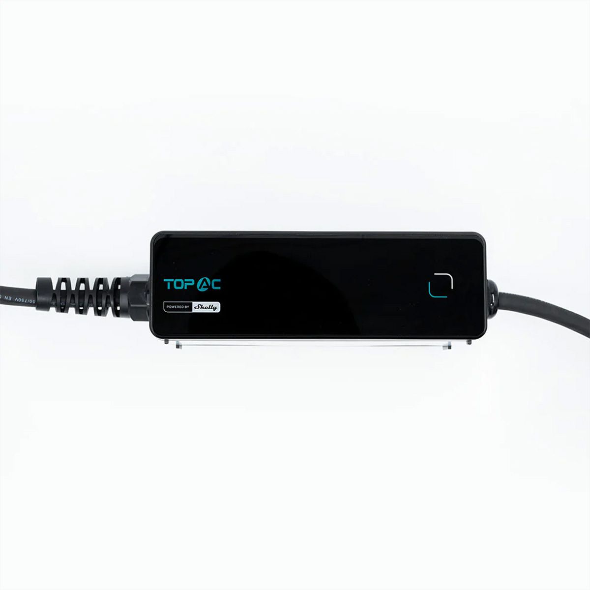 Shelly TopAC Portabler EV-Charger, 250VAC (1P+N+E), 32 A, 7,4 kW