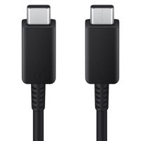 Câble Samsung USB-C 5A 1,8 m, noir, 1,8 m