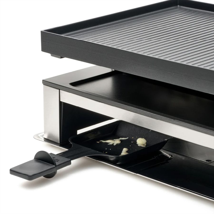 Solis Tischgrill 3 in 1 for 10, Typ 7911