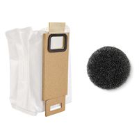 Hoogo Set sac à poussière et filtre S4