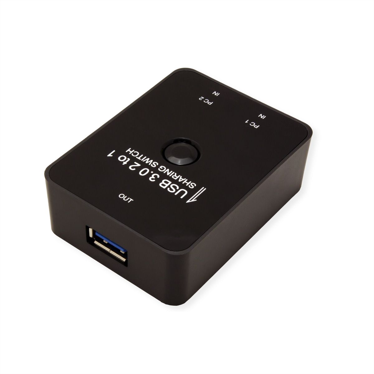 VALUE Commutateur manuel 2 ports USB 3.2 Gen 1