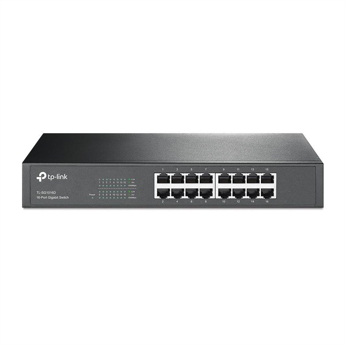 TP-Link TL-SG1016D Switch 16 Port