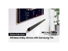 Samsung Soundbar HW-S800D , Titan Schwarz